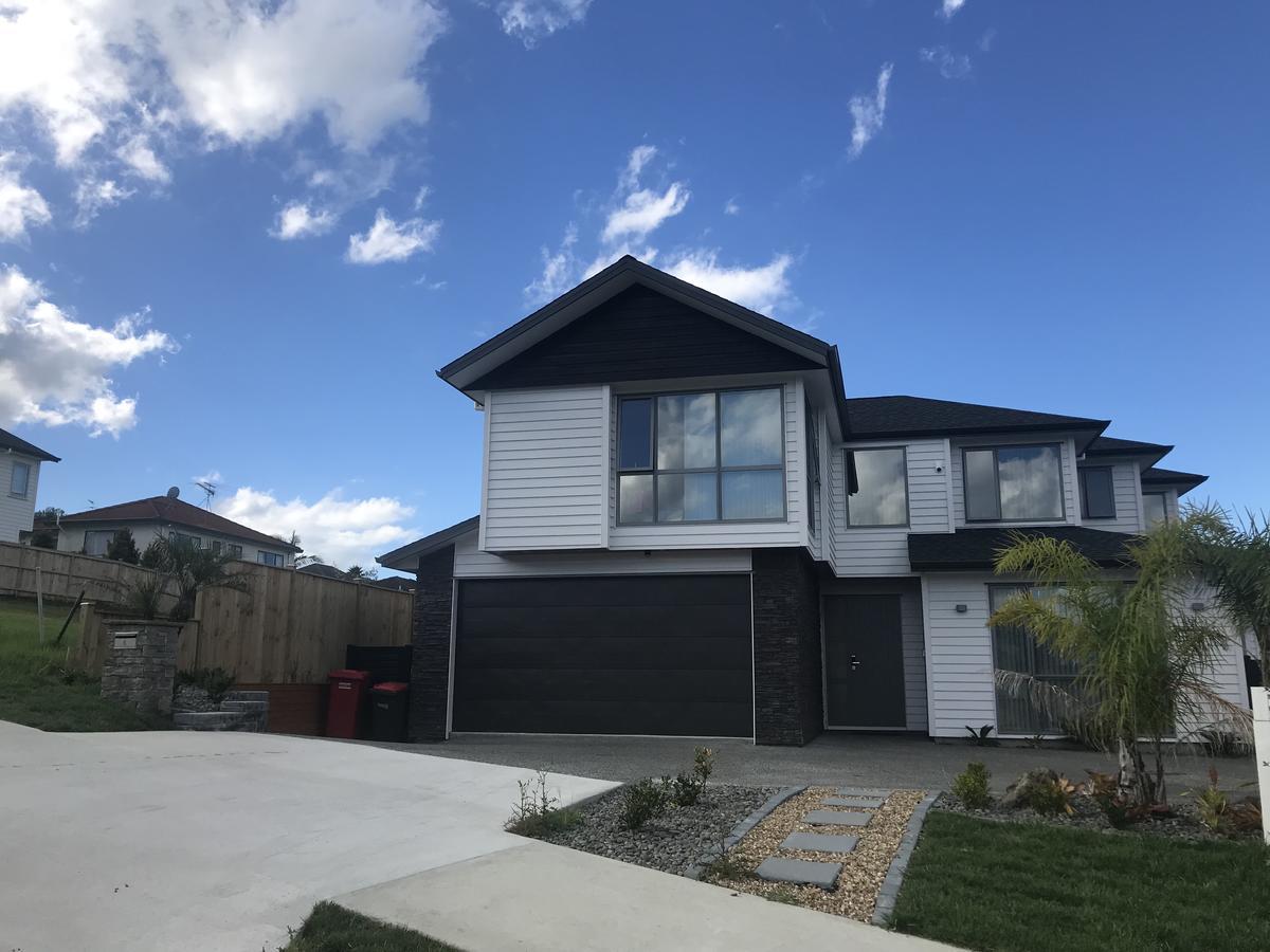 Albany Luxury Homestay Auckland Exterior foto